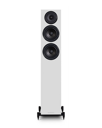 Pro-Ject Juke Box E1 Turntable + Wharfedale Diamond 12.3 Floordstanding Speakers
