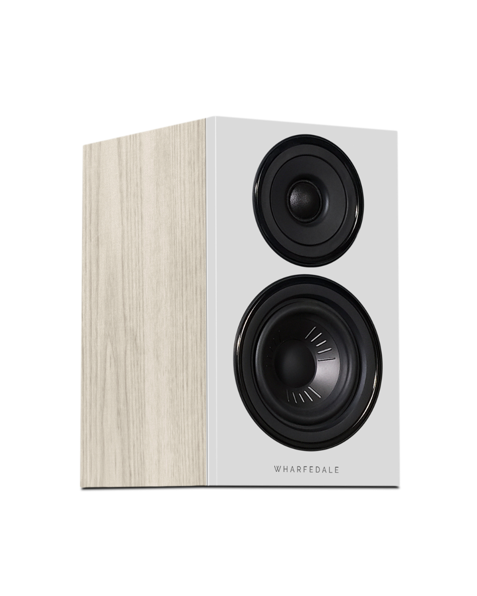 LEAK Stereo 130 Integrated Amplifier + Wharfedale Diamond 12.2 Speakers 