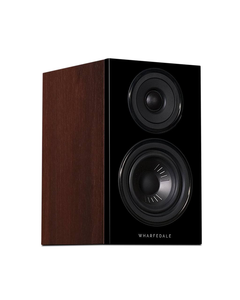 Wharfedale - Diamond 12.0 Speakers - Walnut - EX DEMO