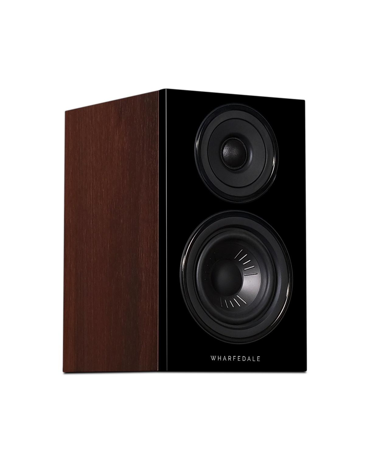 Wharfedale - Diamond 12.0 Speakers - Walnut - EX DEMO