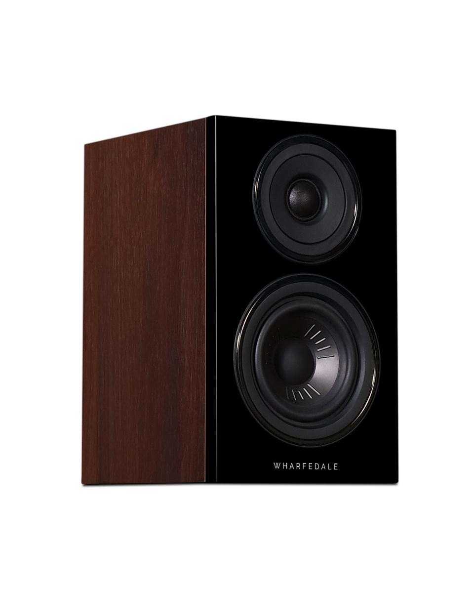 LEAK Stereo 130 Integrated Amplifier + Wharfedale Diamond 12.2 Speakers 
