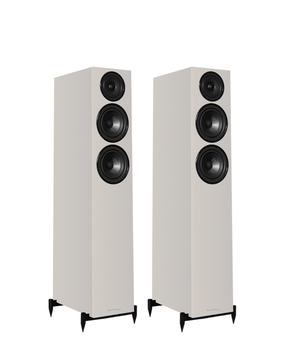 Wharfedale Diamond 12.3i HCP 5.1 Home Cinema Pack - Grey with SW-10 Subwoofer