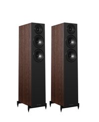 Wharfedale Diamond 12.3i HCP 5.1 Home Cinema Pack - Walnut with SW-10 Subwoofer