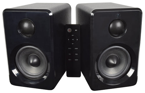 Av Link Active Bluetooth Speaker - Black - NO PACKAGING OR ACCESSORIES