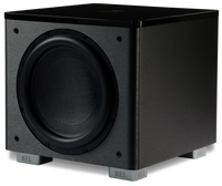 REL HT/1205 MKII Subwoofer Black - B GRADE