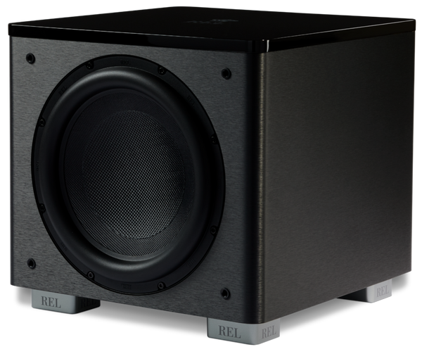 REL HT/1205 MKII Subwoofer Black - B GRADE