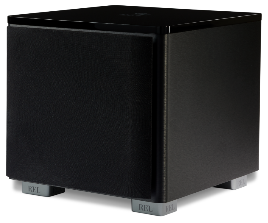 REL HT/1205 MKII Subwoofer Black - B GRADE