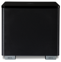REL HT/1205 MKII Subwoofer Black - B GRADE