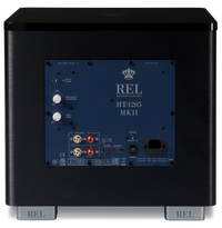 Naim Audio Uniti Atom + Focal Aria Evo X N1 + REL HT/1205 MKII Subwoofer + 3M QED XT-25 Pre-Terminated Speaker Cable + FREE 3M QED CONNECT SUBWOOFER CABLE