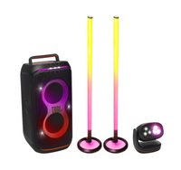JBL PartyBox Club 120 PartyLight Bundle