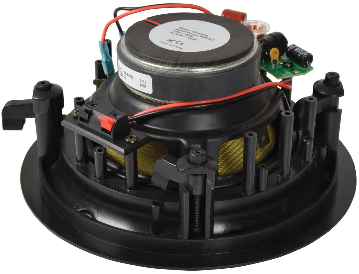 Adastra KV6 Premium KV Series 6.5" Ceiling Speaker - White (Single)