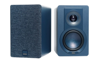 Dali KUPID Compact Bookshelf Speakers - Chilly Blue