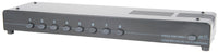 AV:Link 8 Way Loudspeaker Selector / Switch
