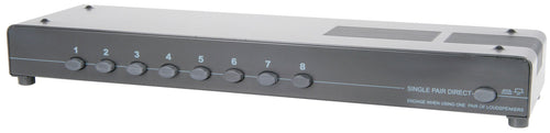 AV:Link 8 Way Loudspeaker Selector / Switch