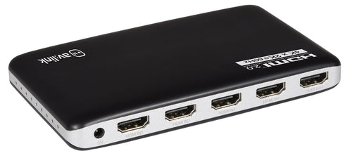 AV:LINK 4K HDMI 2.0 Switcher with Remote Control