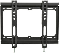 Av:Link Standard TV/ Monitor Fixed Wall Bracket VESA 200x200 17" - 42"
