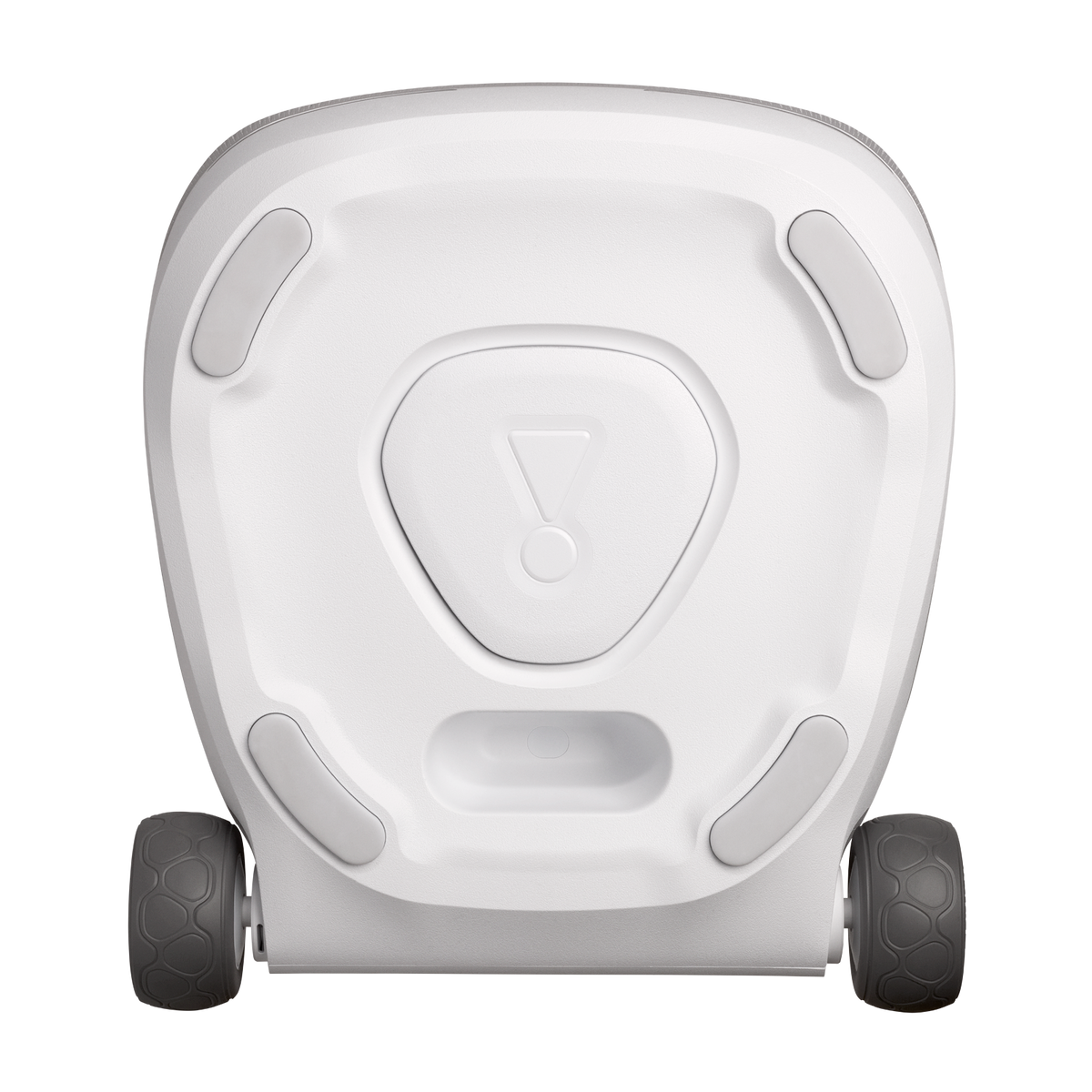 JBL PartyBox 330 - Portable Bluetooth Party Speaker with Lights – White