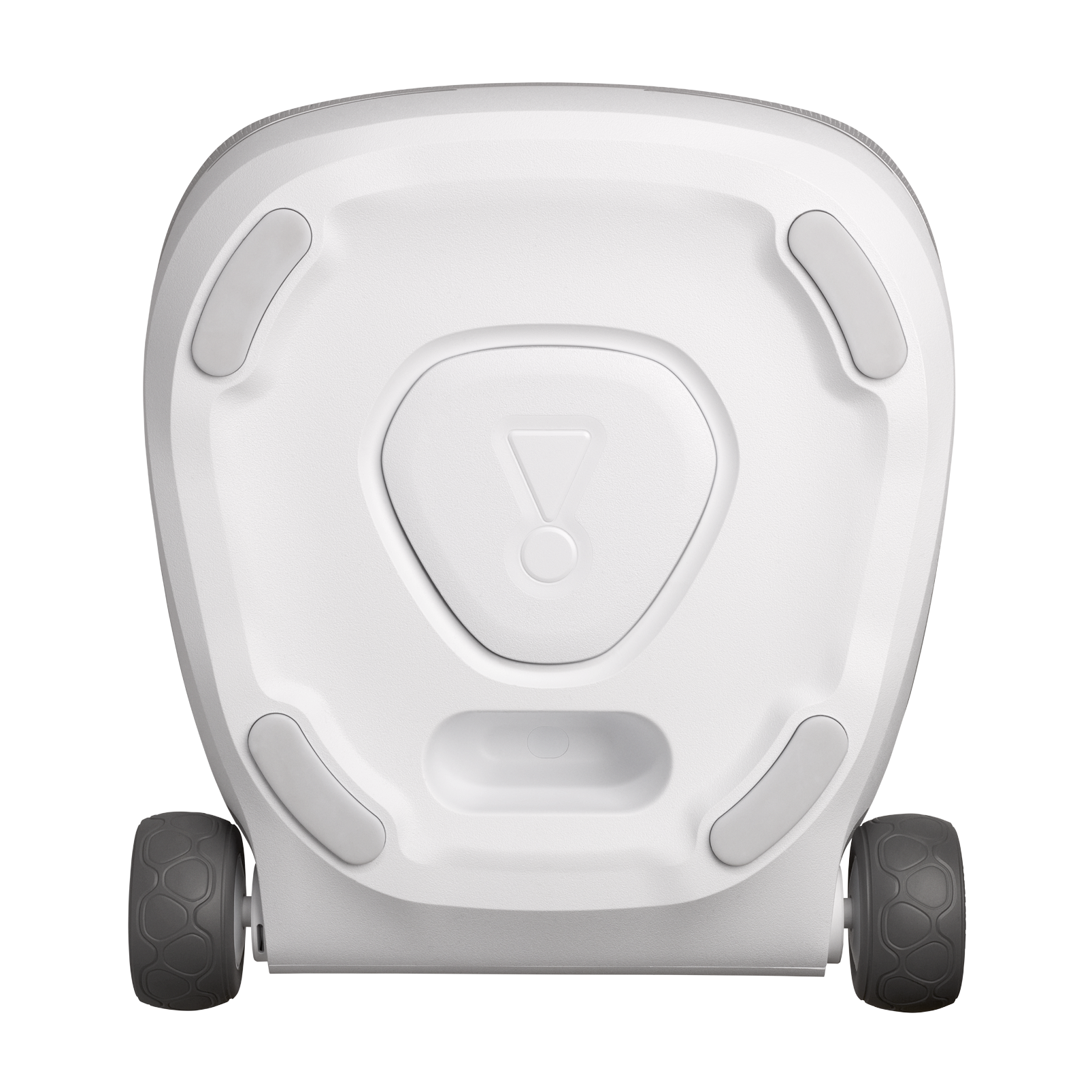 JBL PartyBox 330 - Portable Bluetooth Party Speaker with Lights – White