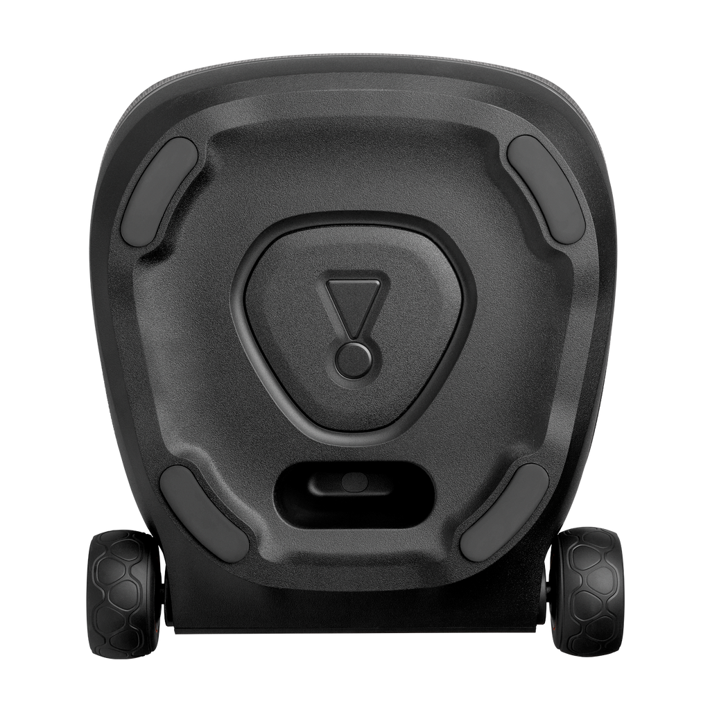 JBL PartyBox 330 - Portable Bluetooth Party Speaker with Lights – Black