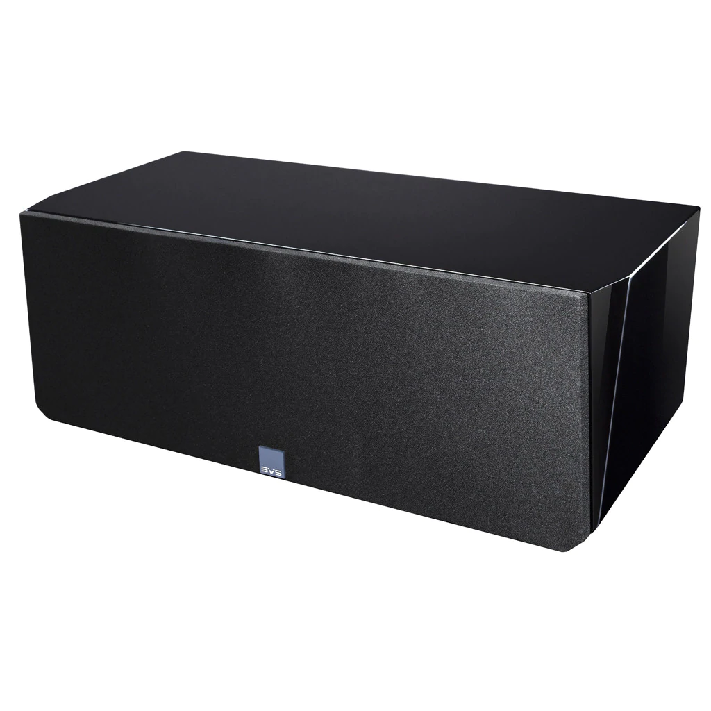 SVS Ultra Centre Speaker - Black Gloss