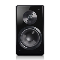 SVS Ultra Bookshelf Speaker - Black Gloss