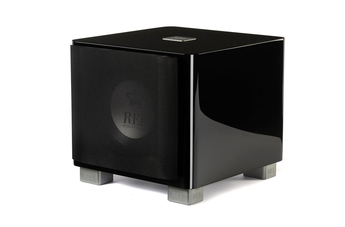 REL T/9x Subwoofer – Black - B Grade