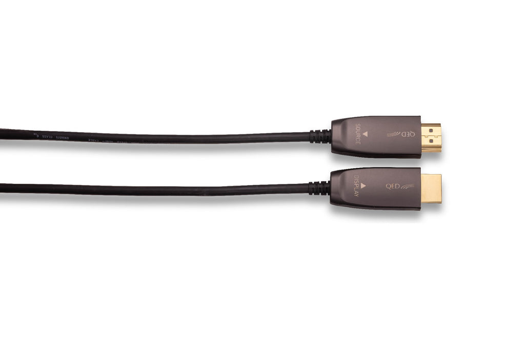 QED Performance Optical Ultra High Speed HDMI - 15m