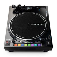 Reloop RP8000 MK2 Upper Torque Hybrid Turntable