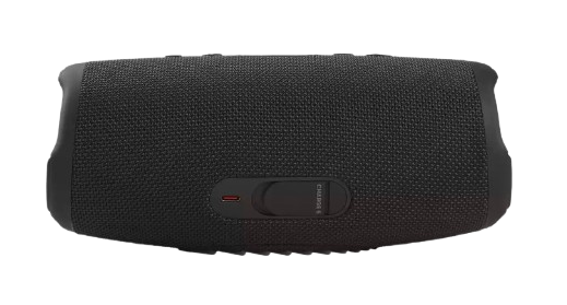 JBL Charge 5 - Portable Wireless Bluetooth Waterproof Speaker - Black - Refurbished Grade A+