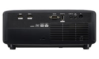 Optoma UZ38X 4K UHD Home Cinema Projector - Black