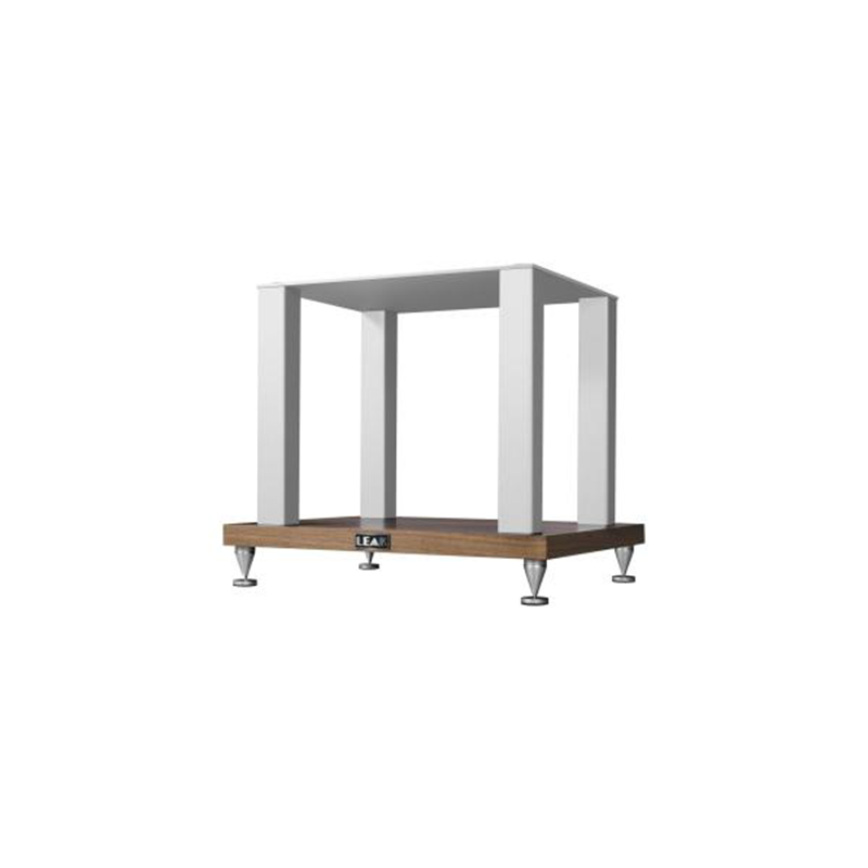 LEAK Sandwich 250 Loudspeakers + Stands - Walnut
