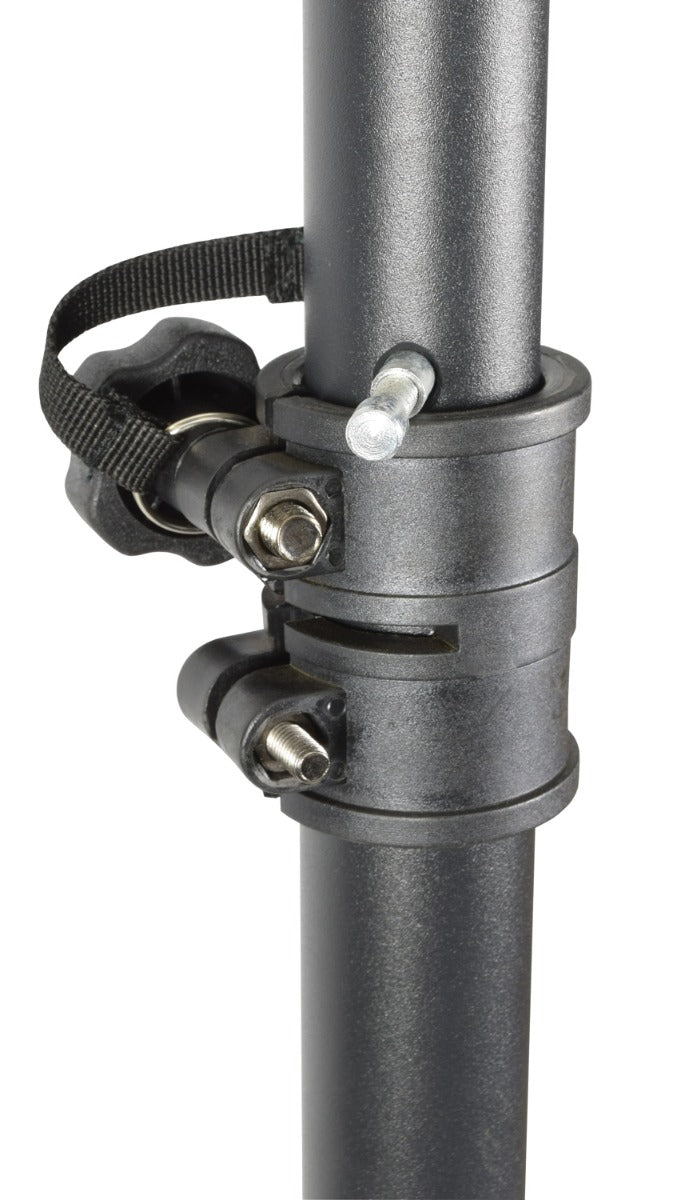 QTX Stage Bar - LED PAR Bar With Strobe & Laser effects