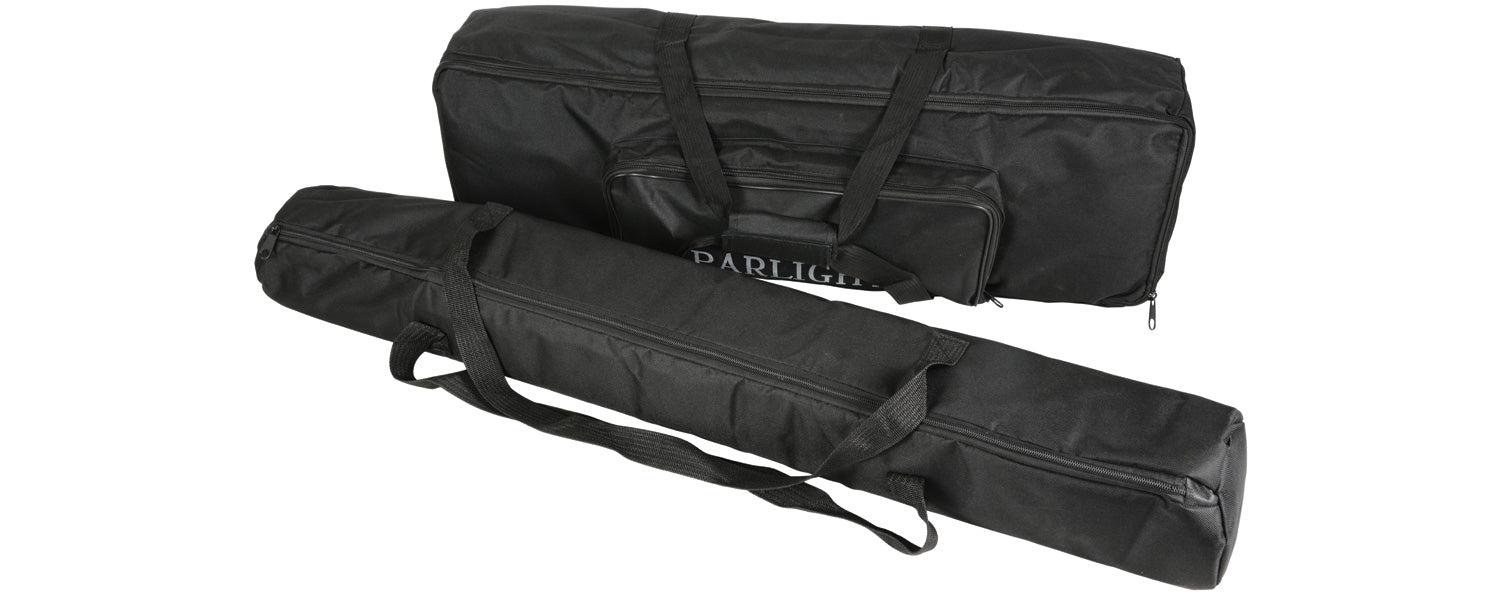 QTX Carry Bag Set for PAR Bar and Stand