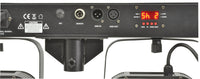QTX PB-7 - High Powered Foldable All-In-One Lighting Bar system including case