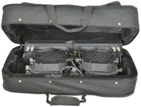 QTX PB-7 - High Powered Foldable All-In-One Lighting Bar system including case