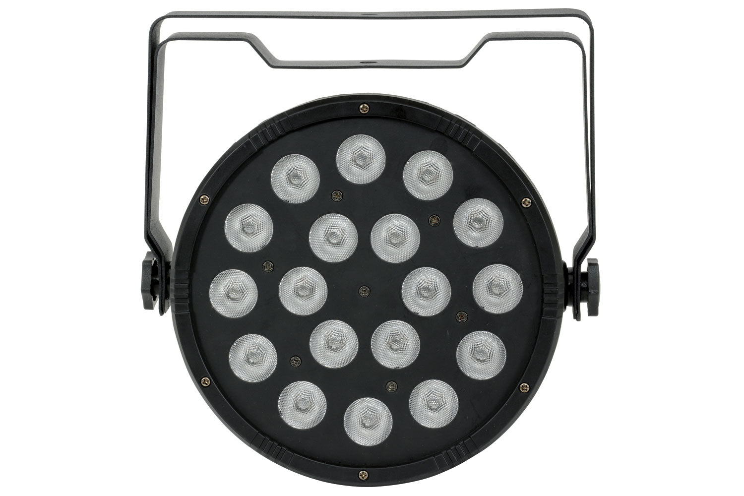 QTX PAR100 High Power 3-in-1 LED Uplighting PAR Can