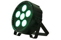 QTX PAR-180 High Power RGB PAR Light with IR Remote 