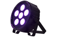 QTX PAR-180 High Power RGB PAR Light with IR Remote 