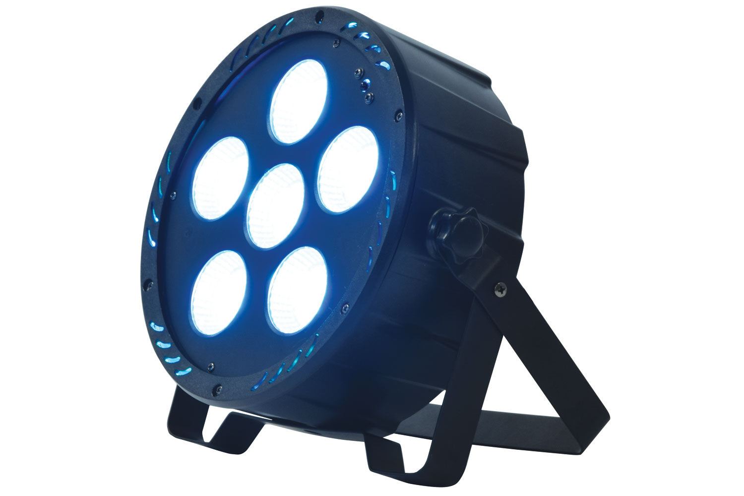 QTX PAR-180 High Power RGB PAR Light with IR Remote 