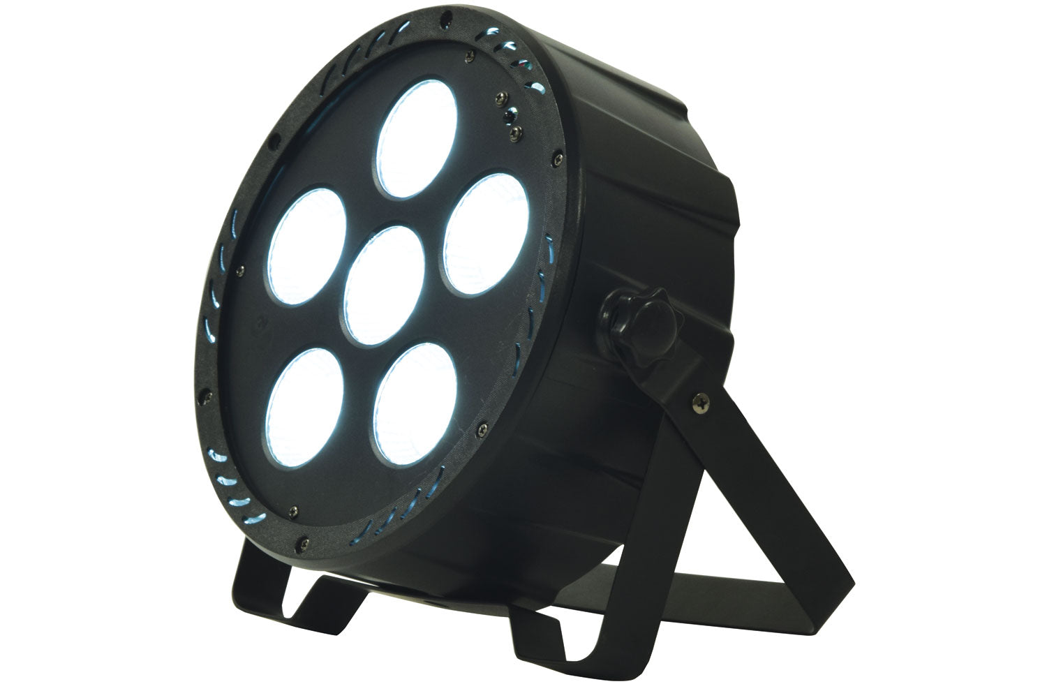 QTX PAR-180 High Power RGB PAR Light with IR Remote 
