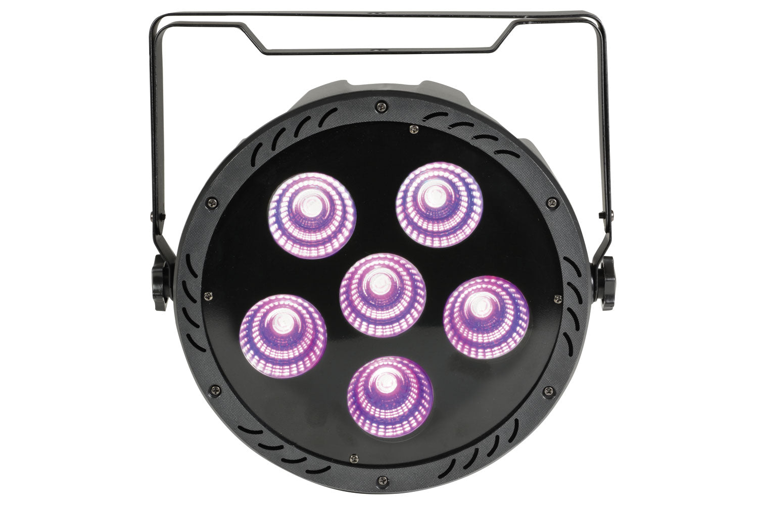 QTX PAR-180 High Power RGB PAR Light with IR Remote 