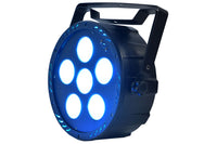 QTX PAR-180 High Power RGB PAR Light with IR Remote 
