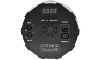 QTX PAR-180 High Power RGB PAR Light with IR Remote 