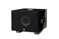 REL S/550 – Serie S Subwoofer (Black)