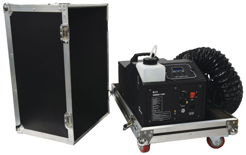 QTX UMBRA-1200 - Low Mist Generator
