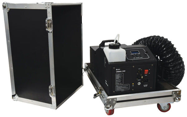 QTX UMBRA-1200 - Low Mist Generator