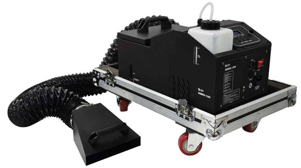 QTX UMBRA-1200 - Low Mist Generator