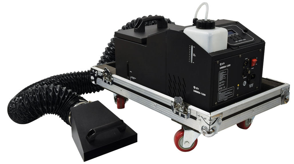 QTX UMBRA-1200 - Low Mist Generator