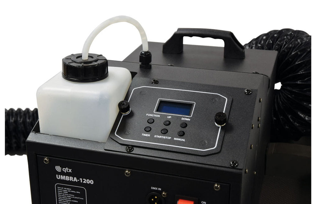 QTX UMBRA-1200 - Low Mist Generator