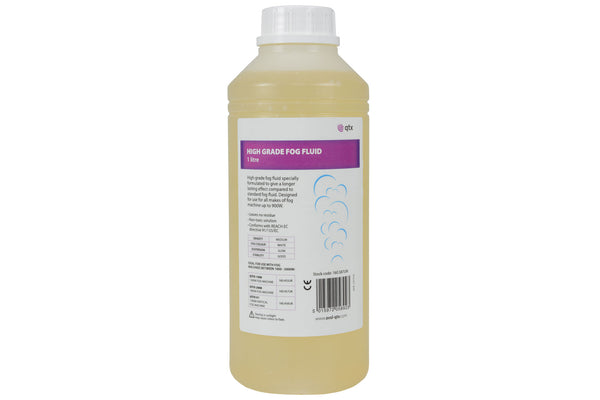QTX High Grade Fog Fluid 1L